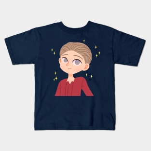 BTS Jimin FIlter Kids T-Shirt